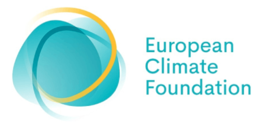 Partner narzędzia: European Climate Foundation