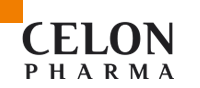 logo firmy celon-pharma współpracującej z Climate&Strategy