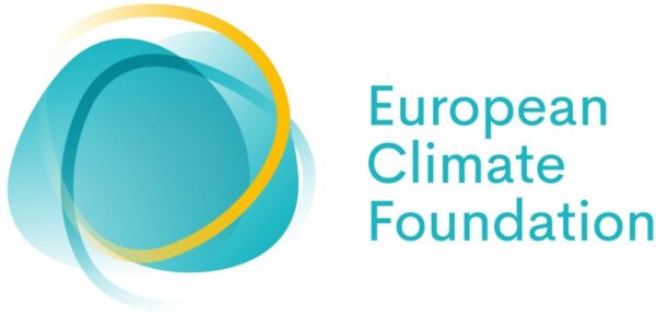 logo firmy European-Climate-Foundation współpracującej z Fundacją Climate&Strategy